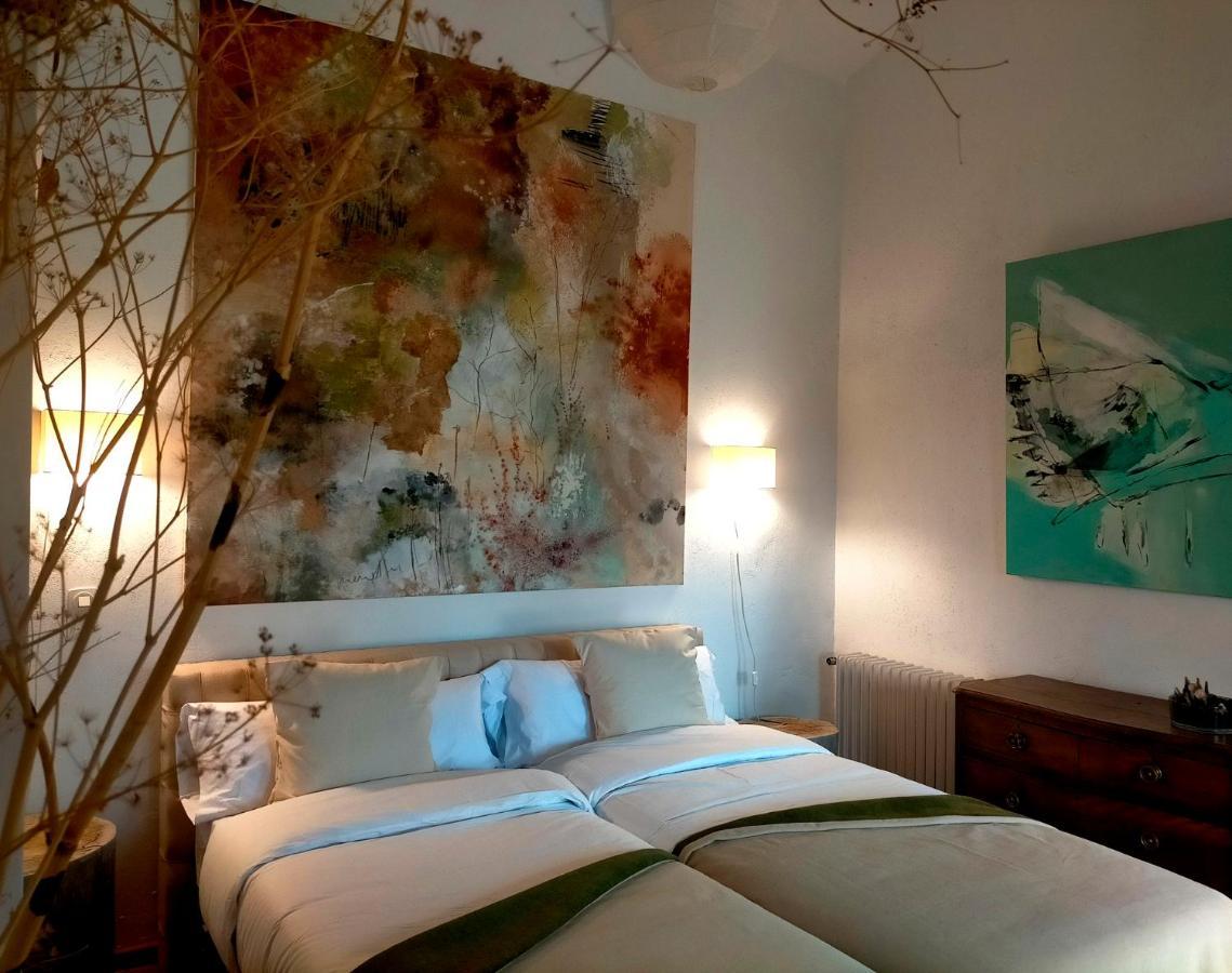 El Telar Arte Y Naturaleza Pradena ภายนอก รูปภาพ